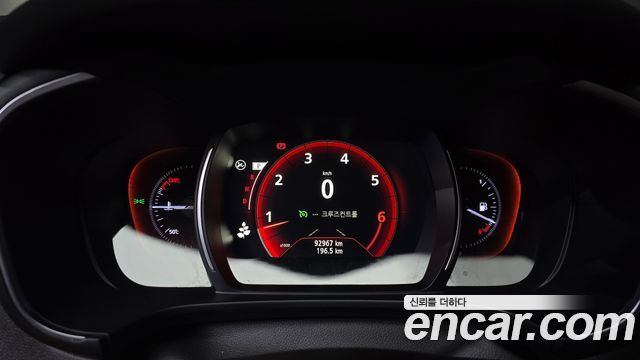 Renault Korea QM6 2019 — photo 11