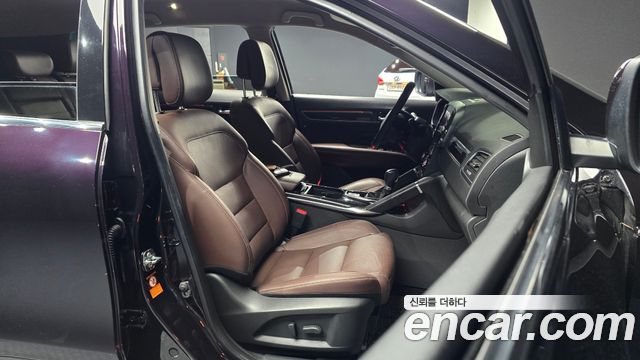 Renault Korea QM6 2019 — photo 13