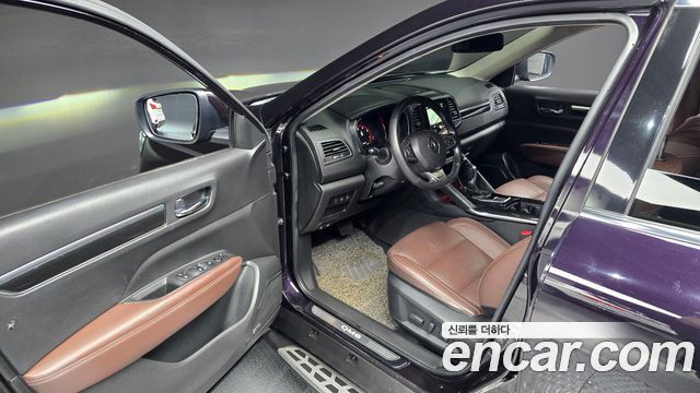 Renault Korea QM6 2019 — photo 17