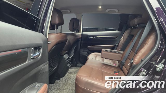 Renault Korea QM6 2019 — photo 18