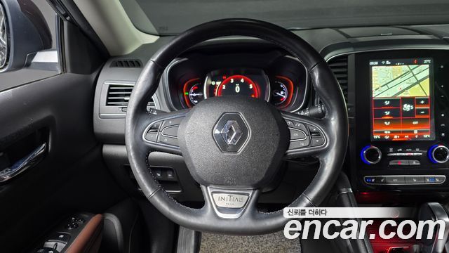 Renault Korea QM6 2019 — photo 19
