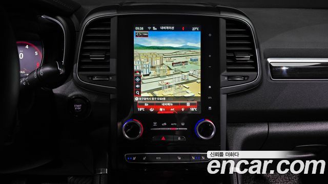 Renault Korea QM6 2019 — photo 21