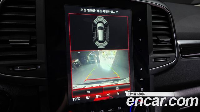 Renault Korea QM6 2019 — photo 22