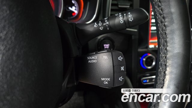 Renault Korea QM6 2019 — photo 26