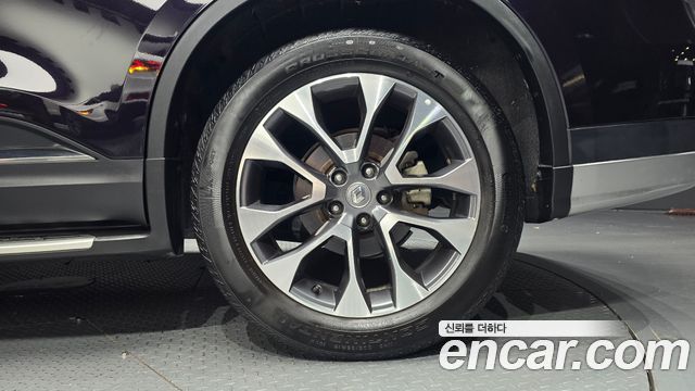 Renault Korea QM6 2019 — photo 7