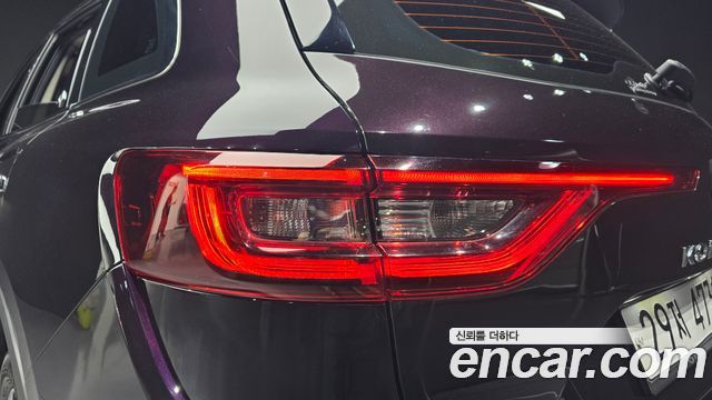 Renault Korea QM6 2019 — photo 9