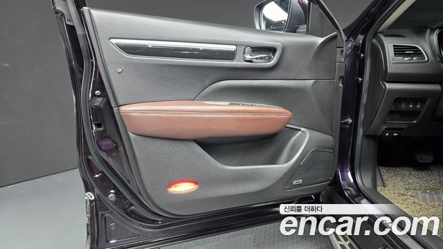 Renault Korea QM6 2019 — photo 14