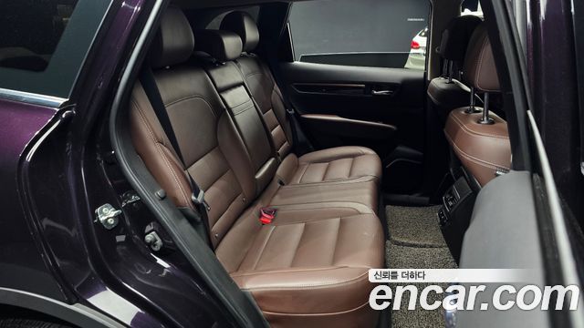 Renault Korea QM6 2019 — photo 16