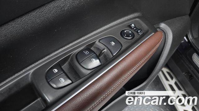 Renault Korea QM6 2019 — photo 28