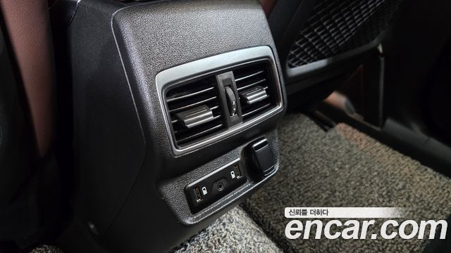 Renault Korea QM6 2019 — photo 29