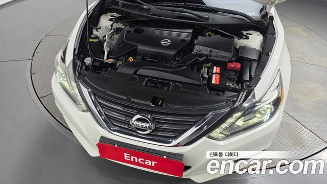 Nissan Altima 2017 — photo 6