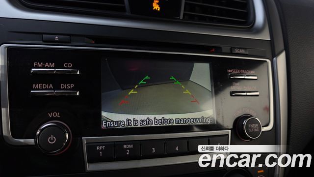 Nissan Altima 2017 — photo 17