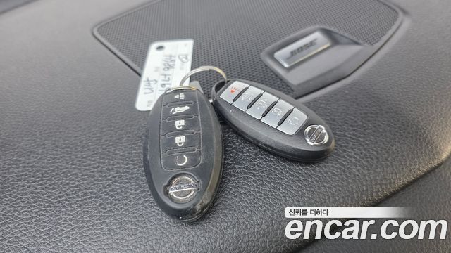 Nissan Altima 2017 — photo 19