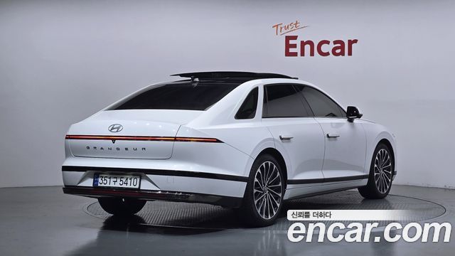 Hyundai Grandeur 2023 — photo 2