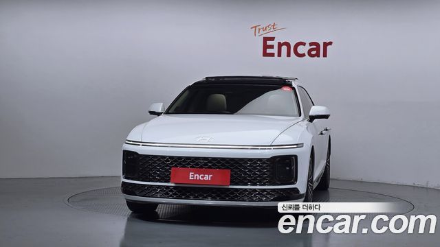 Hyundai Grandeur 2023 — photo 3