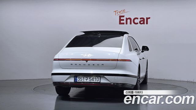 Hyundai Grandeur 2023 — photo 4