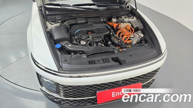 Hyundai Grandeur 2023 — photo 6