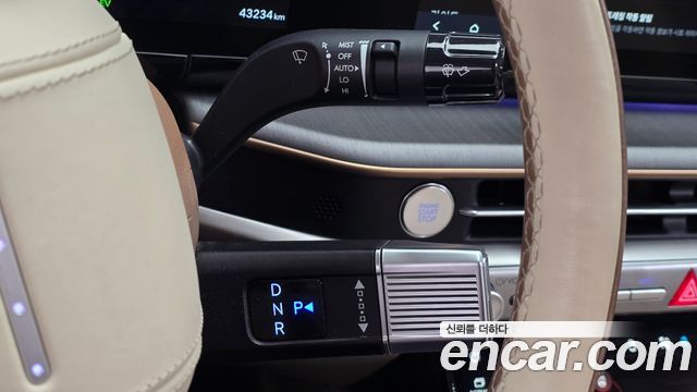 Hyundai Grandeur 2023 — photo 9