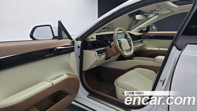 Hyundai Grandeur 2023 — photo 10