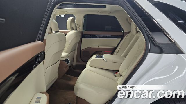 Hyundai Grandeur 2023 — photo 12