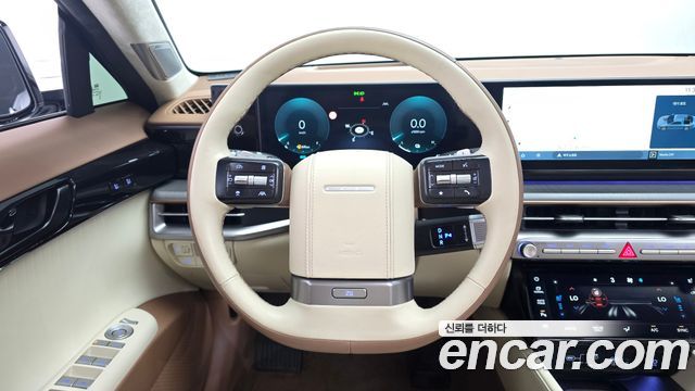 Hyundai Grandeur 2023 — photo 13