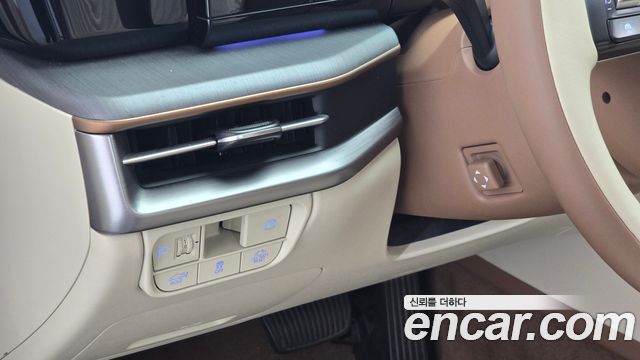 Hyundai Grandeur 2023 — photo 14