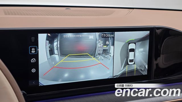 Hyundai Grandeur 2023 — photo 16