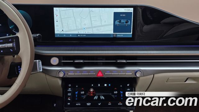 Hyundai Grandeur 2023 — photo 18