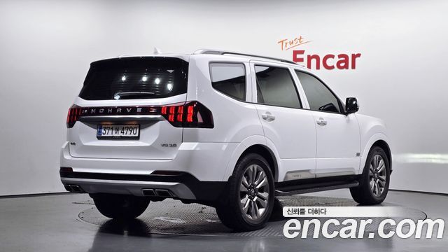 Kia Mohave 2021 — photo 2