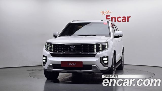 Kia Mohave 2021 — photo 3
