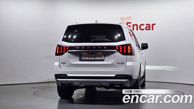 Kia Mohave 2021 — photo 4