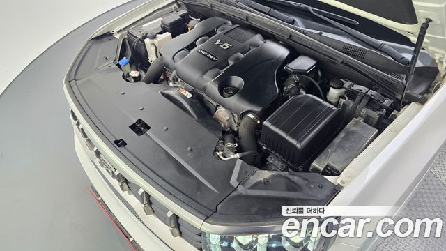 Kia Mohave 2021 — photo 6