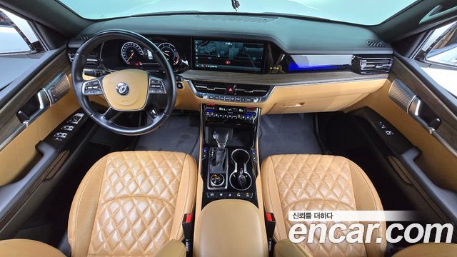 Kia Mohave 2021 — photo 7