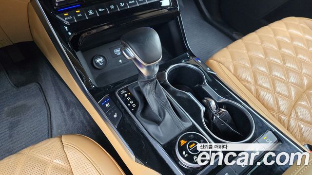 Kia Mohave 2021 — photo 9