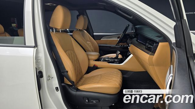 Kia Mohave 2021 — photo 10
