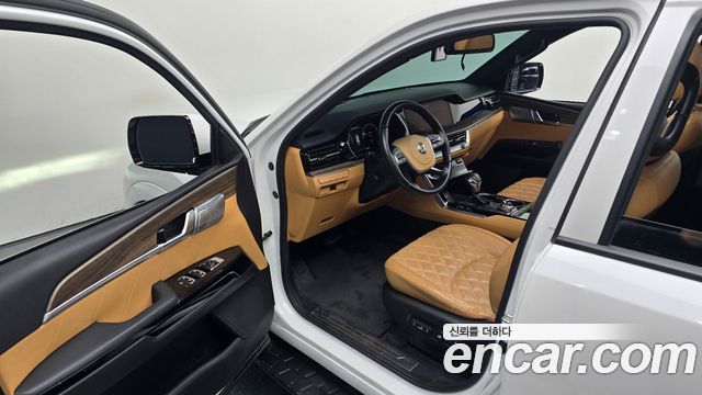 Kia Mohave 2021 — photo 11