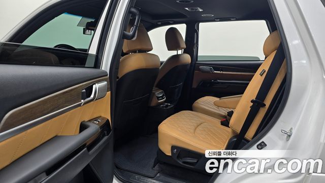 Kia Mohave 2021 — photo 12