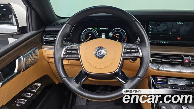 Kia Mohave 2021 — photo 13