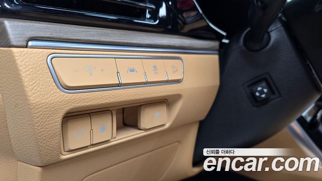 Kia Mohave 2021 — photo 14