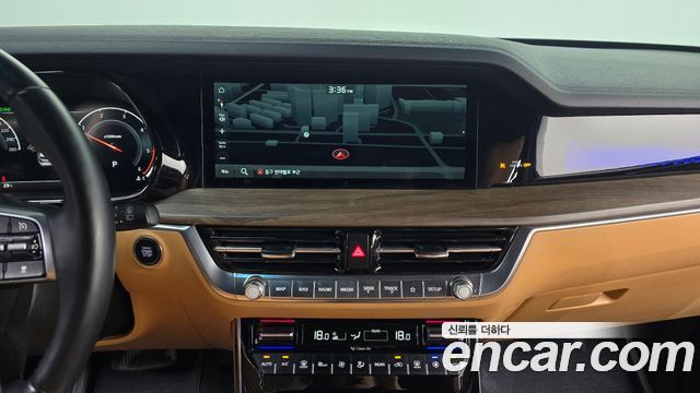 Kia Mohave 2021 — photo 15