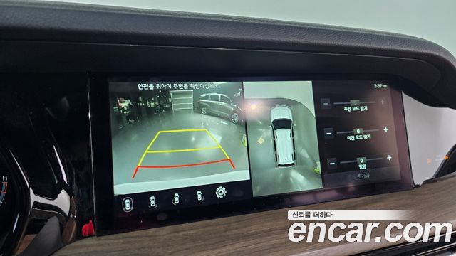 Kia Mohave 2021 — photo 16