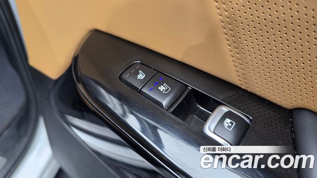 Kia Mohave 2021 — photo 17