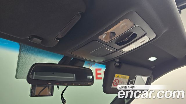 Kia Mohave 2021 — photo 20
