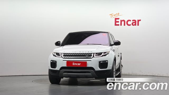 Land Rover Range Rover Evoque 2018 — photo 3