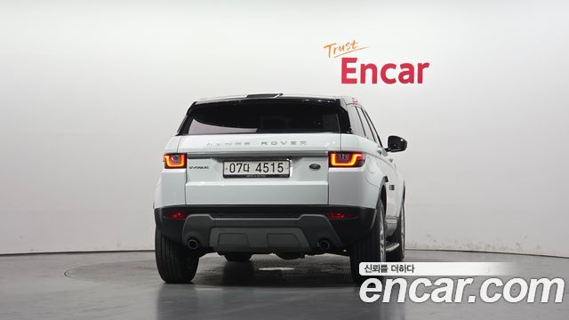 Land Rover Range Rover Evoque 2018 — photo 4