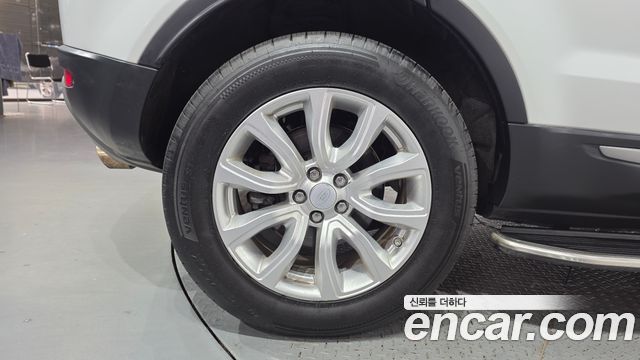Land Rover Range Rover Evoque 2018 — photo 5