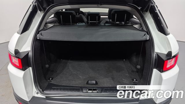 Land Rover Range Rover Evoque 2018 — photo 26