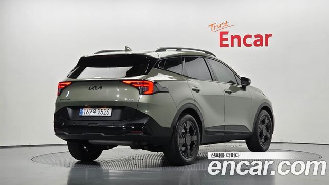 Kia Sportage 2025 — photo 2