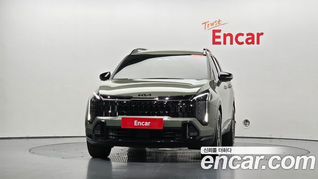 Kia Sportage 2025 — photo 3