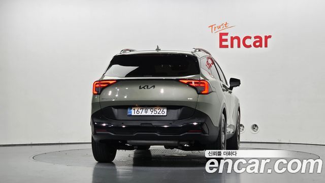 Kia Sportage 2025 — photo 4